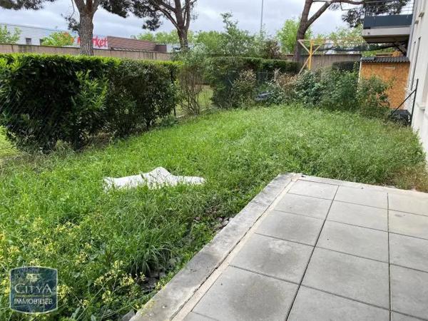 Appartement à louer 3 pièces 57.38m²