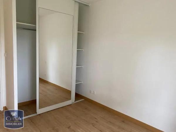 Appartement à louer 3 pièces 57.38m²