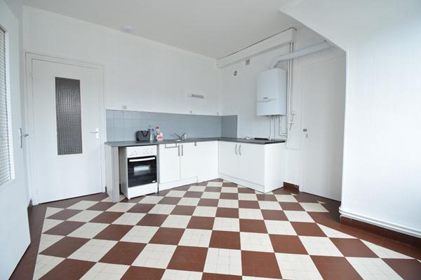 Appartement Elbeuf 3 pièce(s) 99 m2