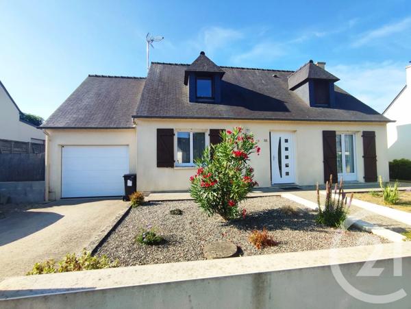 Maison à vendre  4 pièces - 97,45 m 2   VITRE  - 35