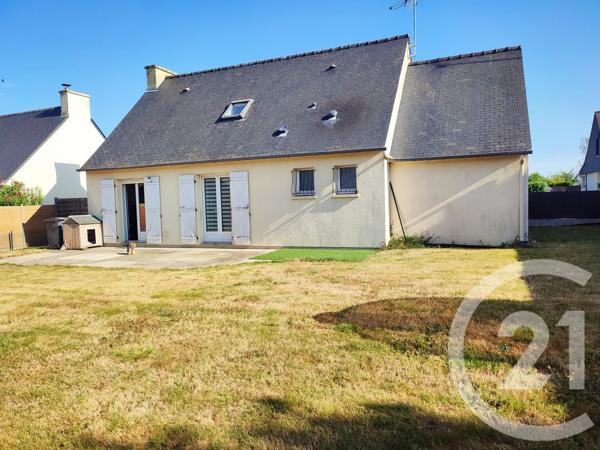 Maison à vendre  4 pièces - 97,45 m 2   VITRE  - 35