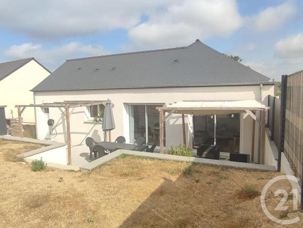 Maison à vendre  4 pièces - 97,45 m 2   VITRE  - 35