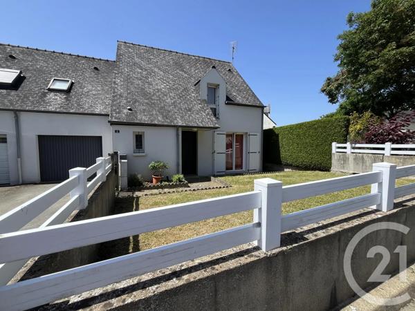 Maison à vendre  4 pièces - 97,45 m 2   VITRE  - 35