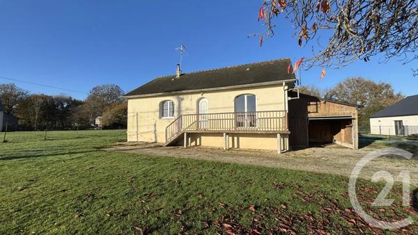 Maison à vendre  4 pièces - 97,45 m 2   VITRE  - 35