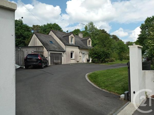 Maison à vendre  4 pièces - 97,45 m 2   VITRE  - 35