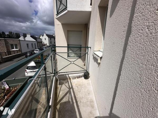 À VENDRE VANNES Étang Au Duc appartement 88 m², 3 chambres avec parking