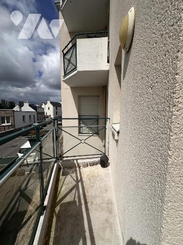 À VENDRE VANNES Étang Au Duc appartement 88 m², 3 chambres avec parking