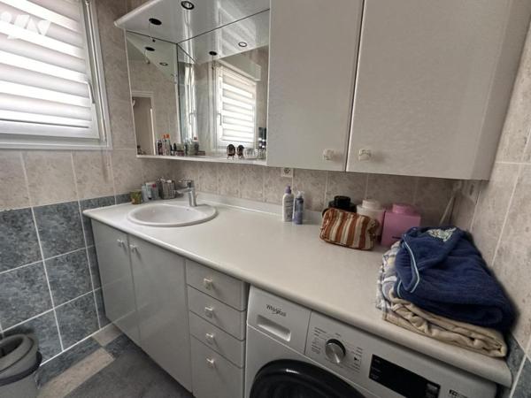 À VENDRE VANNES Étang Au Duc appartement 88 m², 3 chambres avec parking