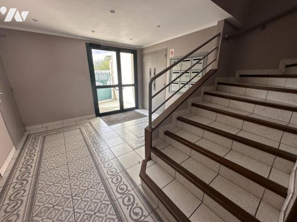 À VENDRE VANNES Étang Au Duc appartement 88 m², 3 chambres avec parking