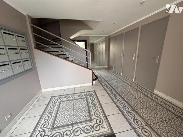 À VENDRE VANNES Étang Au Duc appartement 88 m², 3 chambres avec parking