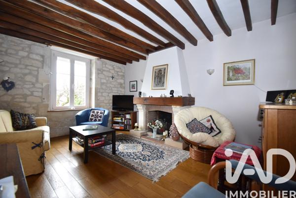 Maison à vendre 4 pièces 85 m² Fleurines