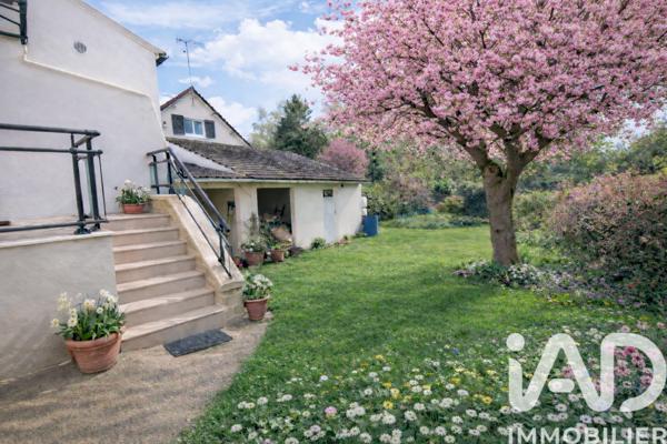 Maison à vendre 4 pièces 85 m² Fleurines