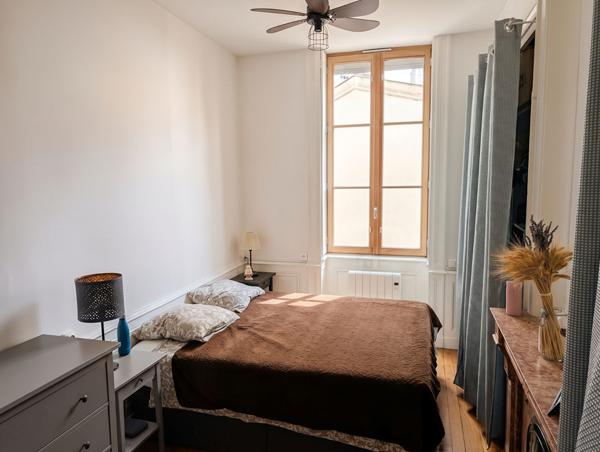 LYON 3 / COURS GAMBETTA | LE CHARME DE L'ANCIEN, LE CONFORT DU RÉNOVÉ - LYON