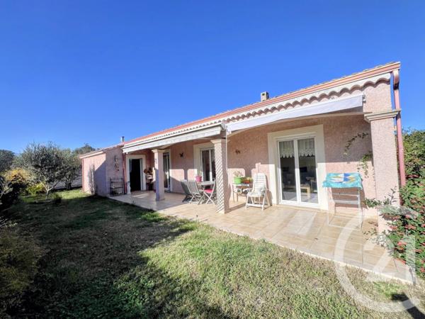 Maison à vendre  5 pièces - 115,75 m2 ST SERNIN - 07