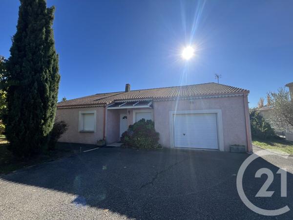 Maison à vendre  5 pièces - 115,75 m2 ST SERNIN - 07