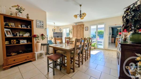 Maison à vendre  5 pièces - 115,75 m2 ST SERNIN - 07