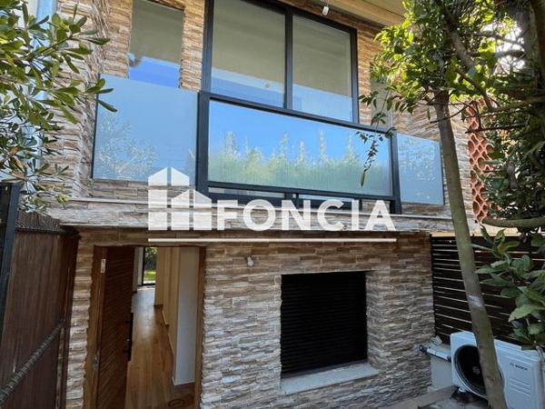 À vendre Maison 4 pièces 86 m² - Bordeaux 33200