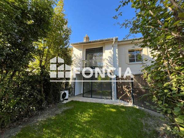 À vendre Maison 4 pièces 86 m² - Bordeaux 33200