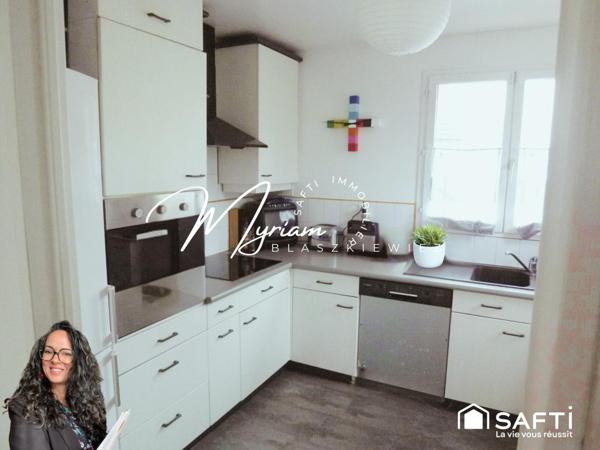 Une maison familiale au cœur de Chevry