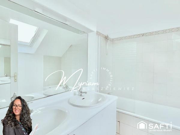 Une maison familiale au cœur de Chevry