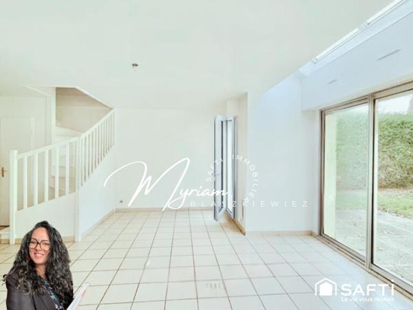 Une maison familiale au cœur de Chevry