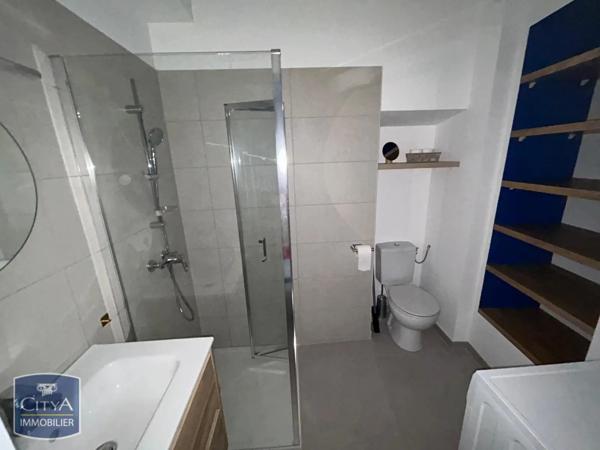 Appartement à louer 1 pièce 18.1m²