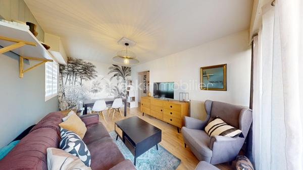 Appartement de 72 m²