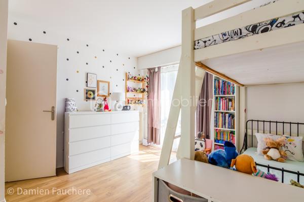 Appartement de 72 m²