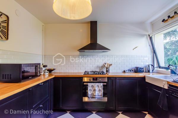 Appartement de 72 m²