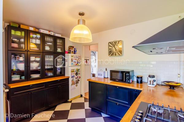 Appartement de 72 m²