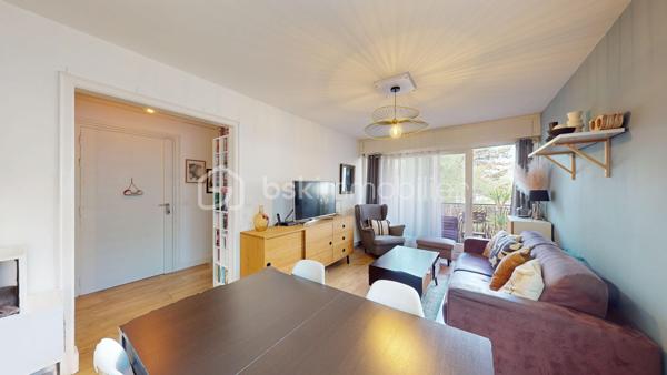 Appartement de 72 m²