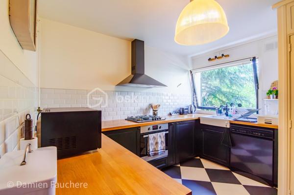 Appartement de 72 m²