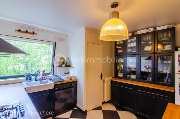 Appartement de 72 m²