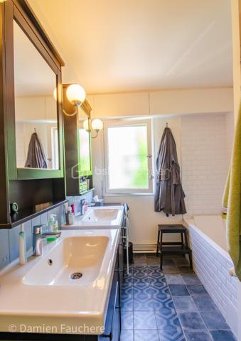 Appartement de 72 m²