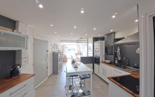 Appartement à vendre    4 pièces •  Pont-de-Chéruy