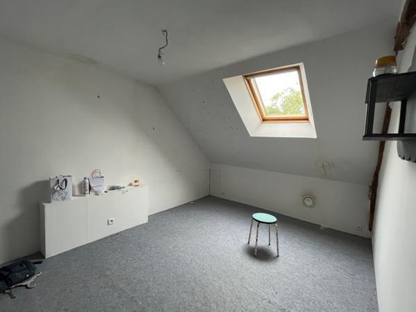 La Grigonnais (44170) LA GRIGONNAIS, MAISON DE TYPE LONGERE AVEC GRAND TERRAIN