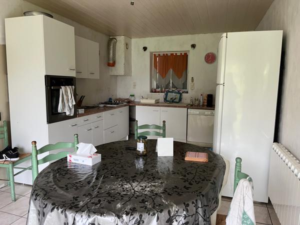 La Grigonnais (44170) LA GRIGONNAIS, MAISON DE TYPE LONGERE AVEC GRAND TERRAIN