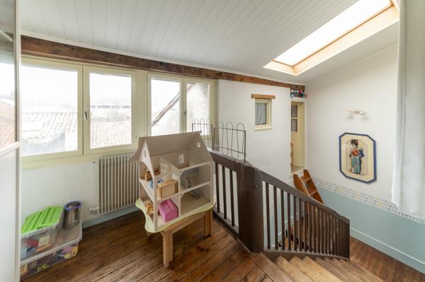 Montauban (82000) Maison de ville 225 m² – 5 chambres – Jardin + dépendance – Centre Montauban