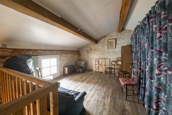 Montauban (82000) Maison de ville 225 m² – 5 chambres – Jardin + dépendance – Centre Montauban