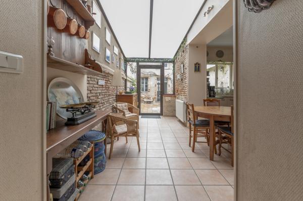 Montauban (82000) Maison de ville 225 m² – 5 chambres – Jardin + dépendance – Centre Montauban