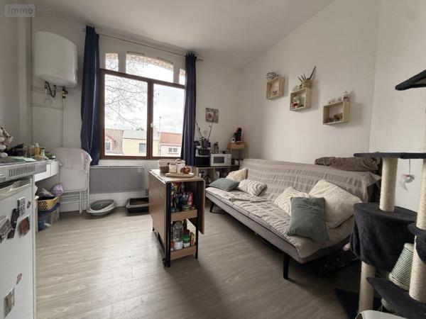 Immeuble à vendre à Amiens dans la Somme (80000), ref : 80004-1242   
St-Maurice Faubourg de Hem