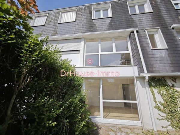 Maison à vendre 4 pièces de 95 m²