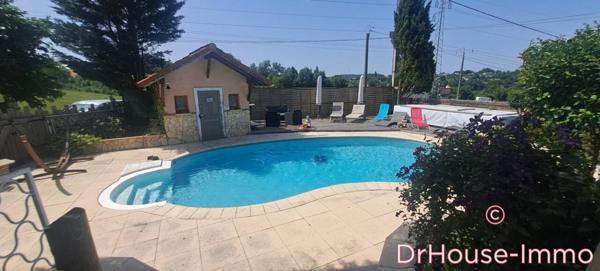 Maison à vendre 5 pièces de 135 m²