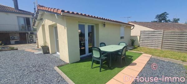 Maison à vendre 5 pièces de 135 m²