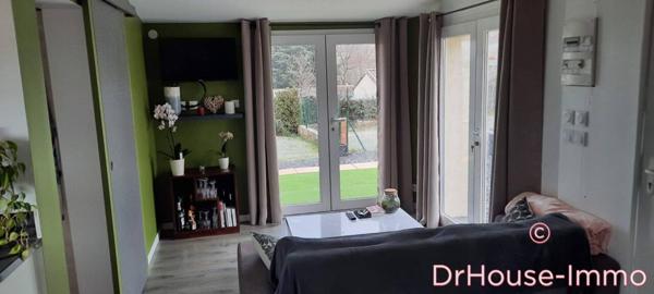 Maison à vendre 5 pièces de 135 m²
