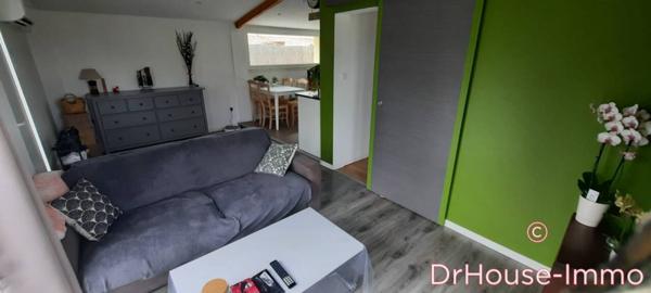 Maison à vendre 5 pièces de 135 m²