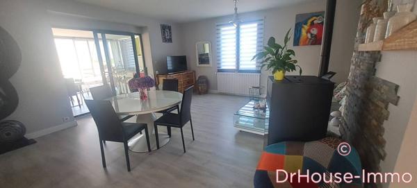 Maison à vendre 5 pièces de 135 m²