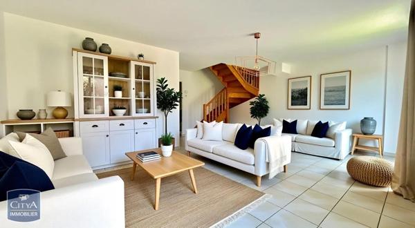 Maison à vendre 4 pièces 82m² Lux (71100)