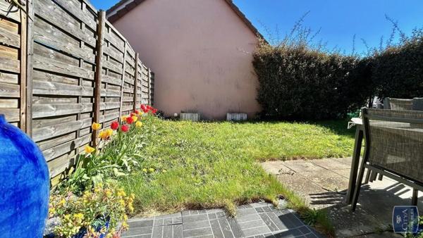 Maison à vendre 4 pièces 82m² Lux (71100)