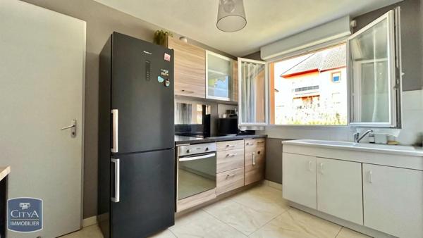 Maison à vendre 4 pièces 82m² Lux (71100)